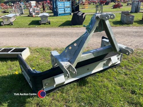 Ritchie yard scraper, as new