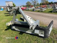 Ritchie yard scraper, as new - 2