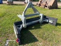 Ritchie yard scraper, as new - 3