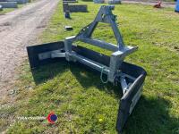 Ritchie yard scraper, as new - 4