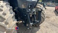 Case 300 CVX Optum tractor with GPS System, NX19 AEJ, 2582 hours. Hydraulic top link, 50kph, air brakes - 7