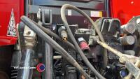 Case 300 CVX Optum tractor with GPS System, NX19 AEJ, 2582 hours. Hydraulic top link, 50kph, air brakes - 12