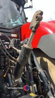 Case 300 CVX Optum tractor with GPS System, NX19 AEJ, 2582 hours. Hydraulic top link, 50kph, air brakes - 13