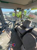 John Deere 6630 tractor, quickie loader, approx 4900 hours, NK61 BZU - 8