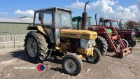 Ford 5610H tractor, key in office - 2