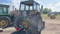 Ford 5610H tractor, key in office - 3