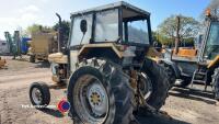 Ford 5610H tractor, key in office - 4
