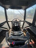 Ford 5610H tractor, key in office - 6
