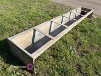 Feed trough - 3