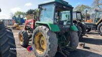 John Deere 2650 4wd tractor with loader - 3