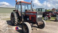 Massey Ferguson 390 tractor - 2