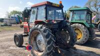 Massey Ferguson 390 tractor - 4