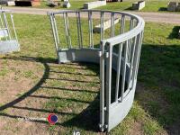 New sheep ring feeder - 3