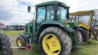 John Deere 6200 2wd tractor, N505 FNW - 1 owner from new - 3