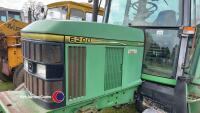 John Deere 6200 2wd tractor, N505 FNW - 1 owner from new - 5
