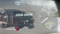 John Deere 6200 2wd tractor, N505 FNW - 1 owner from new - 8