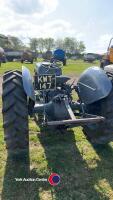 Ferguson TEA 20 petrol tractor 1953 make c/w log book - 4