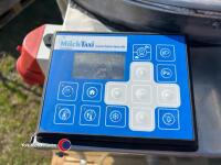 Holm & Laue 260L milk taxi and pasteuriser, spares or repairs - 4