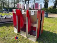 6 evo electronic sow hoppers