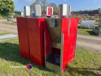 6 evo electronic sow hoppers - 3