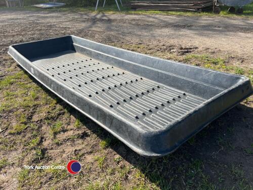 Paxton foot bath, 290cm x 100cm, only used a few times