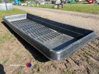 Paxton foot bath, 290cm x 100cm, only used a few times - 2