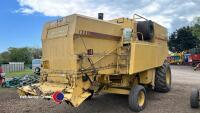 New Holland TX34 combine c/w 15ft cut, 3900hrs, L27 VAG, key in office - 7