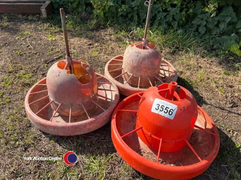 Poultry equipment