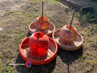 Poultry equipment - 2