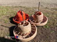 Poultry equipment - 3