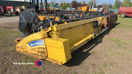 New Holland 30ft combine Vario header