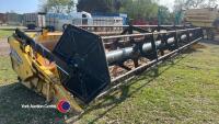 New Holland 30ft combine Vario header - 3