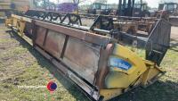 New Holland 30ft combine Vario header - 4