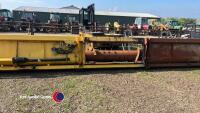 New Holland 30ft combine Vario header - 8