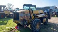 Matbro TS270 4wd telehandler - 3