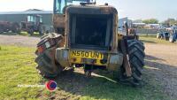 Matbro TS270 4wd telehandler - 4