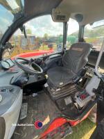 Manitou MLT 741-140 V+ telescopic handler, FJ19 JRV, key in office - 7