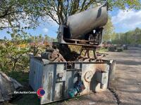 NC used slurry separator - 2