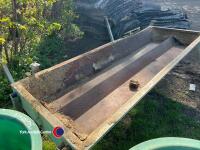 2 x feed troughs - 3