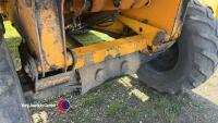 Benford 9T dumper, SMR 2690 hours, previously owned and maintained by a power station, key in office - 8