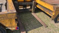 Boss 336 side fork lift - 5