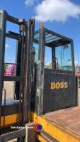 Boss 336 side fork lift - 6
