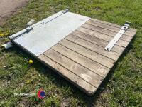 Stable door - 2