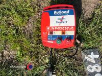 Rutland ESM 902 mains energiser, hardly used
