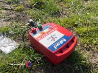 Rutland ESM 902 mains energiser, hardly used - 2