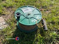 46 x electric fence posts - 3