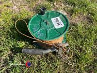 46 x electric fence posts - 4