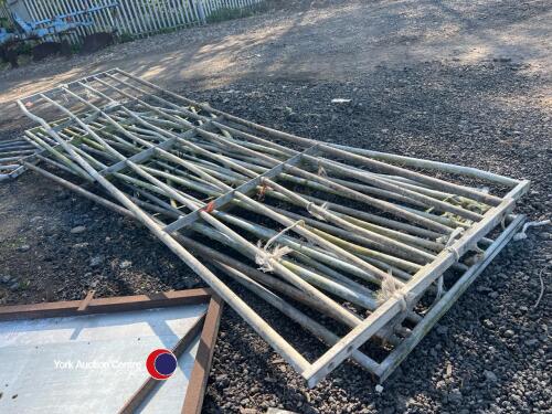 Various gates, need repair