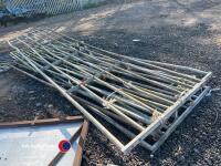 Various gates, need repair