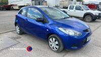 2008 Mazda 2 TS 1.4, 72,580 miles, NU58OSJ, HPi clear, 2 former keepers, V5 in office, MOT expired 8.1.25